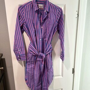 JCrew Shirt Dress